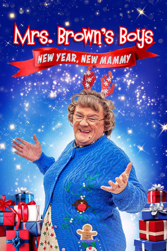 Poster of Mrs. Brown's Boys New Year Special – New Year, New Mammy