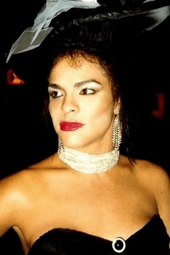 Portrait of Angie Xtravaganza
