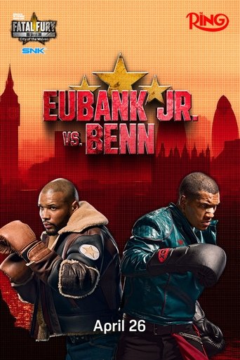 Poster of Chris Eubank Jr. vs. Conor Benn
