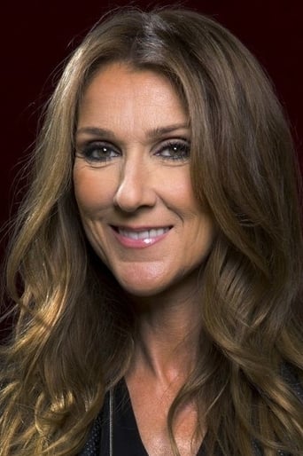 Portrait of Céline Dion