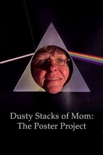 Poster of Dusty Stacks of Mom: The Poster Project