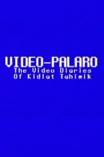 Poster of Video-Palaro: The Video Diaries of Kidlat Tahimik