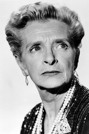Portrait of Gladys Cooper