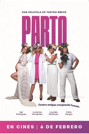 Poster of Parto