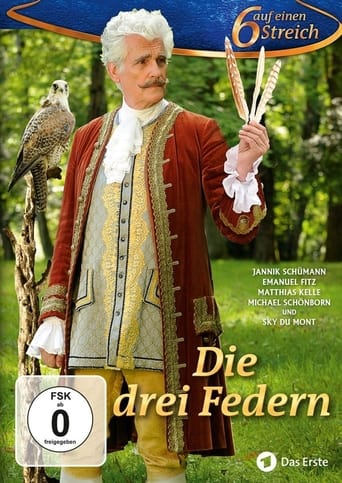 Poster of Die drei Federn