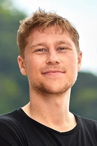Portrait of Martin Larsson