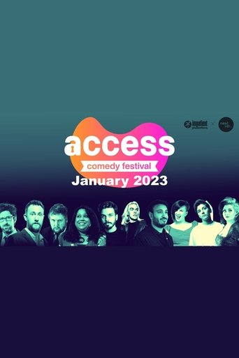Poster of Sarah Keyworth - Access Festival