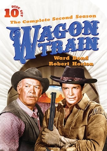 Portrait for Wagon Train - Season 2