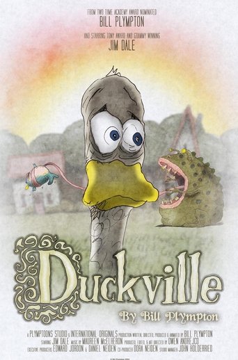 Duckville Poster of Duckville