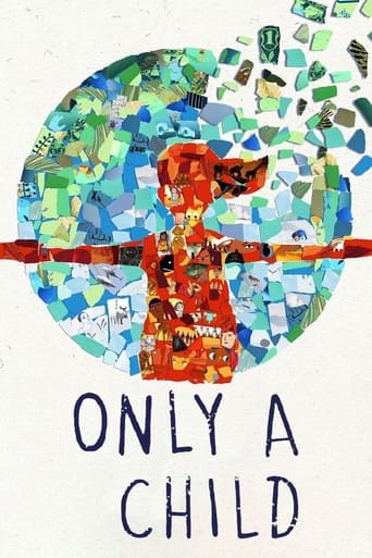 Poster of Only a Child