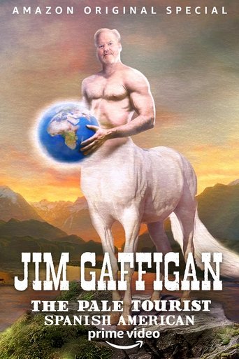 Poster of Jim Gaffigan: The Pale Tourist 2 - Spanish American