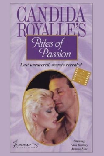 Poster of Rites of Passion