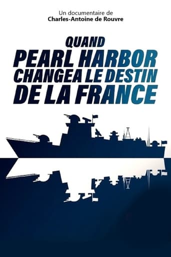 Poster of Quand Pearl Harbor changea le destin de la France