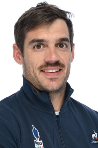 Portrait of Sylvain André