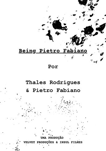 Poster of Being Pietro Fabiano