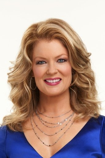 Portrait of Mary Hart