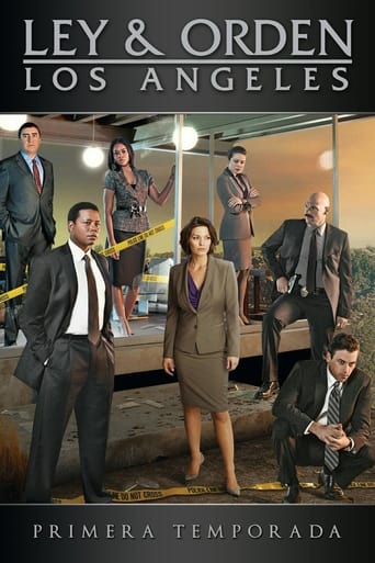 Portrait for Law & Order: LA - Season 1