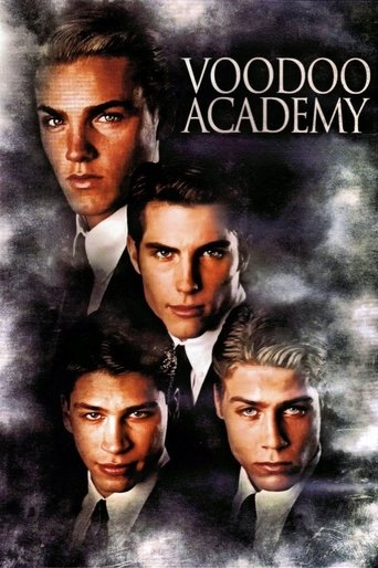 Poster of Voodoo Academy