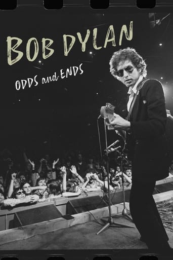 Poster of Bob Dylan: Odds and Ends