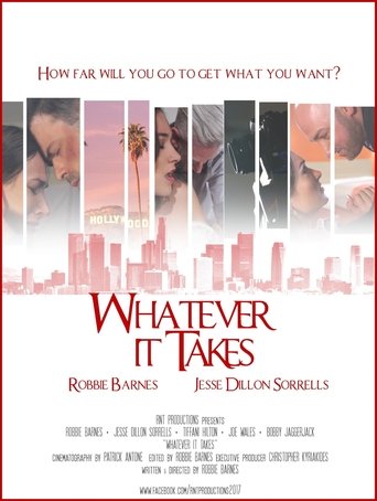 Poster of Whatever It Takes