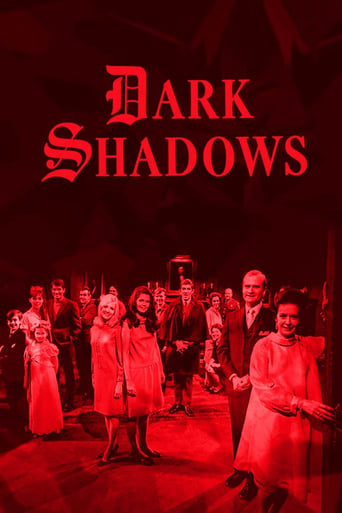 Poster of Dark Shadows