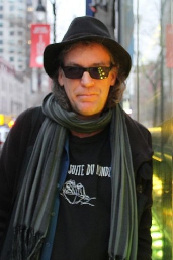 Portrait of Denys Desjardins