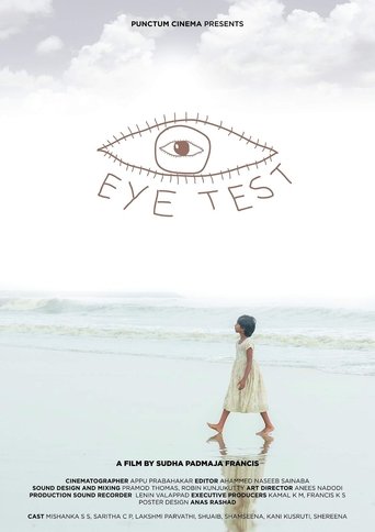 Poster of Eye Test