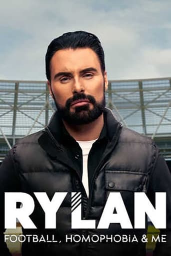 Poster of Rylan: Homophobia, Football and Me