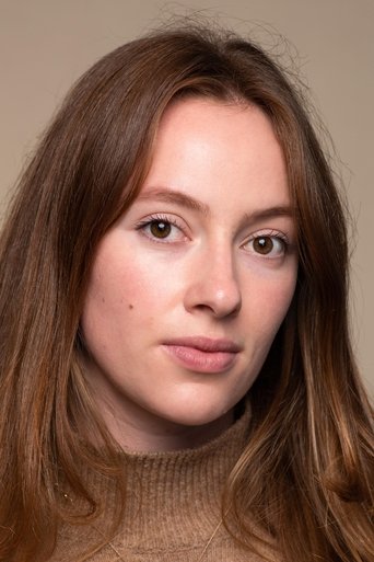 Portrait of Ydalie Turk