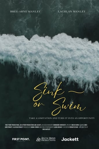 Poster of Sink or Swim