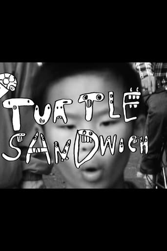 Poster of Turtle Sandwich