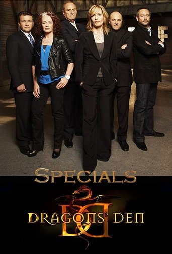 Portrait for Dragons' Den - Specials