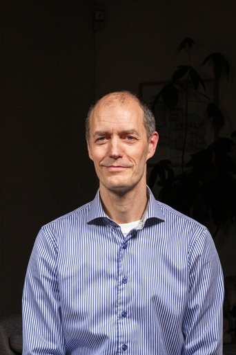 Portrait of Tommy Taraldsvik