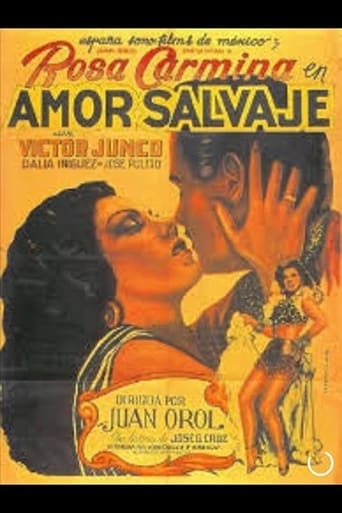 Poster of Wild Love