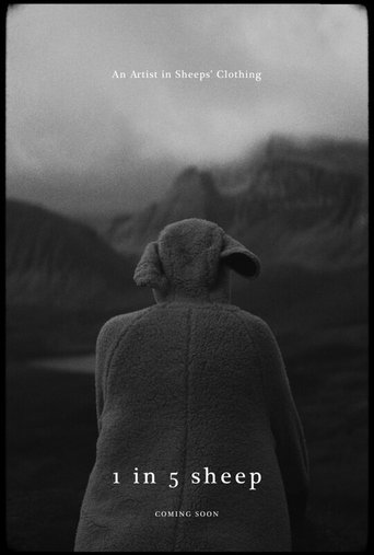 Poster of 1 In 5 Sheep