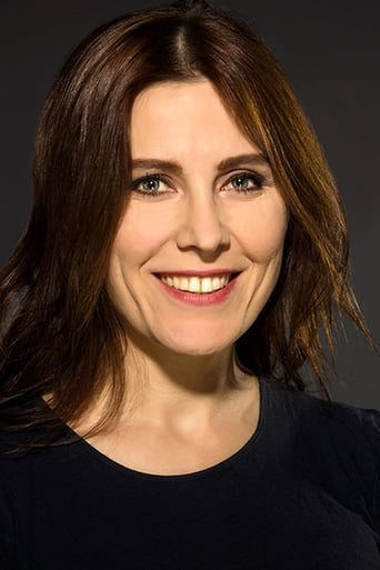 Portrait of Ayten Soykök