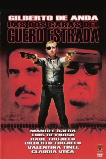 Poster of Las dos caras del guero Estrada