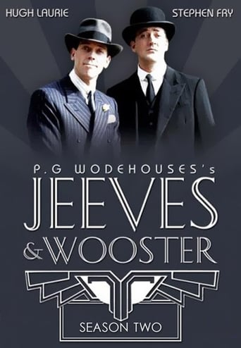 Portrait for Jeeves and Wooster - Season 2