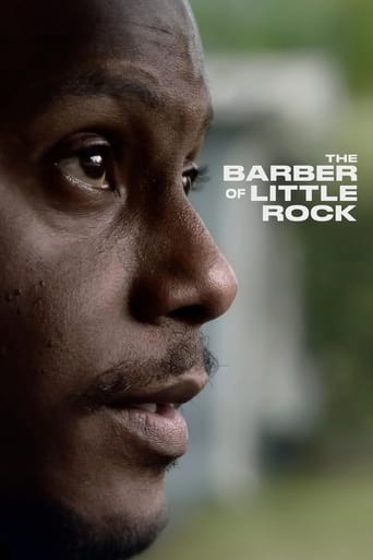 Poster of The Barber of Little Rock