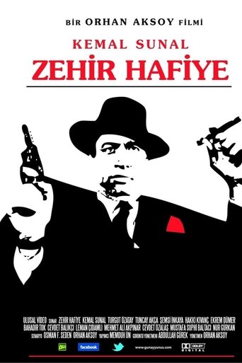 Poster of Zehir Hafiye