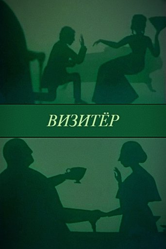Poster of The Visitor