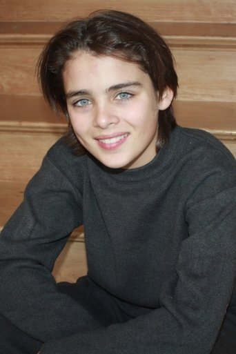 Portrait of Mason McClinchey