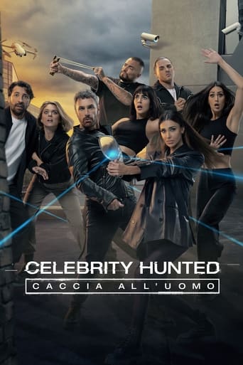 Portrait for Celebrity Hunted Italy - Season 4