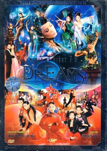 Poster of Paris By Night 79 - Dreams