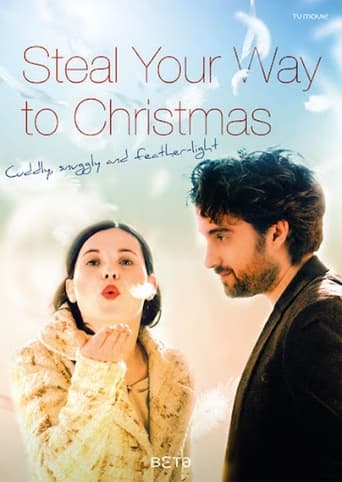 Poster of Steal Your Way to Christmas