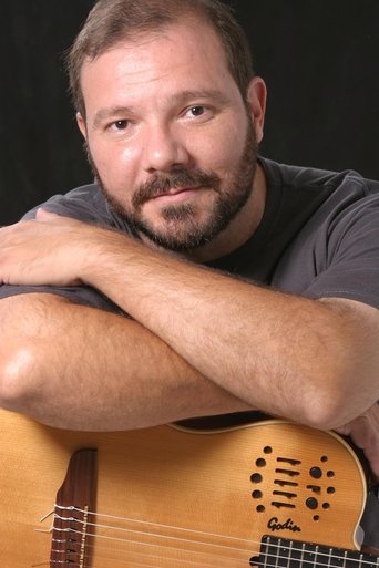 Portrait of Carlin de Almeida