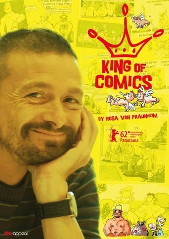 Poster of King of Comics