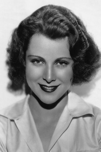 Portrait of Frances Dee