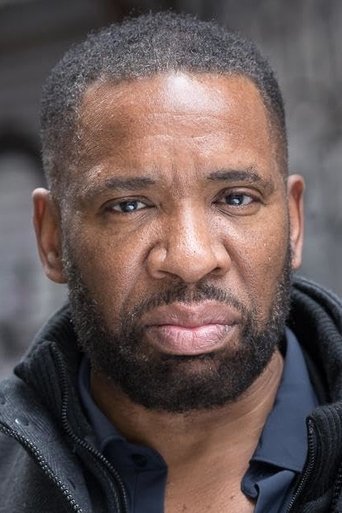 Portrait of Martin Fisher