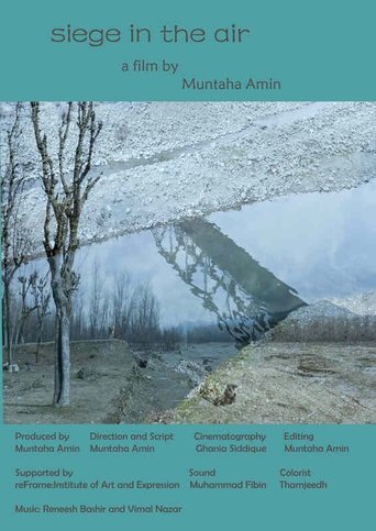 Poster of Siege in the Air